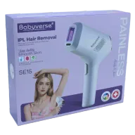BaByverse SE15 Լազերային մազահեռացման սարք