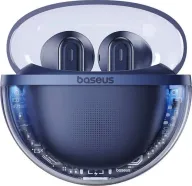 BASEUS A00060101323-00 Ականջակալ Փոքր Անլար Կապույտ
