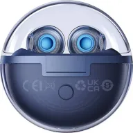 BASEUS A00060101323-00 Ականջակալ Փոքր Անլար Կապույտ