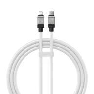 BASEUS USB CAKW000002 TYPE-C TO IOS Սպիտակ 1M