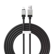BASEUS USB CAKW000501 IOS Սև 2M