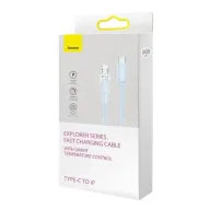 BASEUS USB CATS010203 TYPE-C TO IOS ԿԱՊՈՒՅՏ 1M