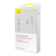 BASEUS USB CATS010205 TYPE-C TO IOS 1M ՄԱՆՈՒՇԱԿԱԳՈՒՅՆ