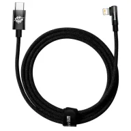 BASEUS USB CAVP000301 TYPE-C TO IOS Սև 2M