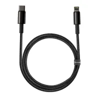 BASEUS USB CATLWJ-01 TYPE-C TO IOS Սև