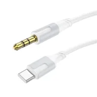 BOROFONE AUX TO TYPE-C BL19 ՍՊԻՏԱԿ