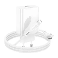 BOROFONE ԼԻՑՔ+ԼԱՐ BA21A PRO TYPE-C TO IOS ՍՊԻՏԱԿ
