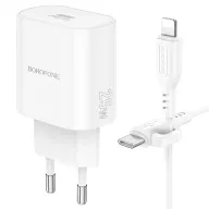 BOROFONE ԼԻՑՔԱՎՈՐԻՉ BA82A TYPE-C TO IOS ՍՊԻՏԱԿ