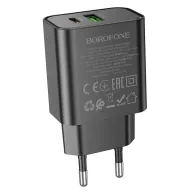 BOROFONE ԼԻՑՔԱՎՈՐԻՉ BA88A Սև