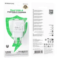 BOROFONE ԼԻՑՔԱՎՈՐԻՉ BAS41A ՍՊԻՏԱԿ