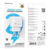 BOROFONE ԼԻՑՔԱՎՈՐԻՉ BAS44A ՍՊԻՏԱԿ