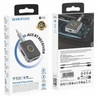 BOROFONE ՄԵՔԵՆԱՅԻ MP3 BC55 Սև