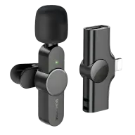 BOROFONE BFK12 IOS ԽՈՍԱՓՈՂ Սև
