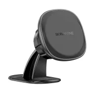 BOROFONE BH103 Մագնիսական հեռախոսի բռնակ Սև