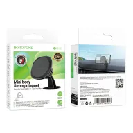 BOROFONE BH103 Մագնիսական հեռախոսի բռնակ Սև