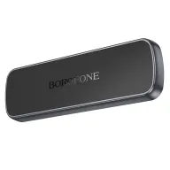 BOROFONE BH121 Մագնիսական հեռախոսի բռնակ Սև
