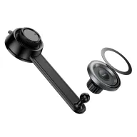 BOROFONE BH123 Մագնիսական հեռախոսի բռնակ Սև