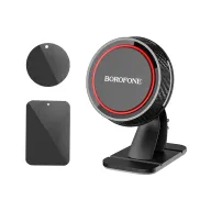BOROFONE Հեռախոսի բռնակ BH13 Սև/Կարմիր