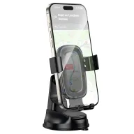 BOROFONE BH130 Հեռախոսի բռնակ Սև