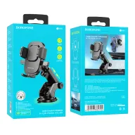 BOROFONE BH60 հեռախոսի բռնակ, սև