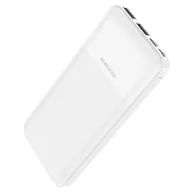 BOROFONE POWERBANK BJ16 10000mAh Սպիտակ