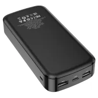BOROFONE POWERBANK BJ17A 20000mAh Սև