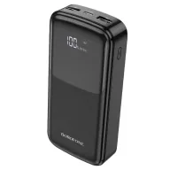 BOROFONE POWERBANK BJ17A 20000mAh Սև