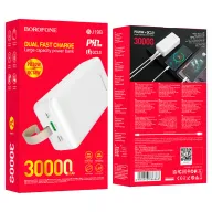 BOROFONE POWERBANK BJ19B 30000mAh ՍՊԻՏԱԿ