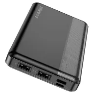 BOROFONE POWERBANK BJ24 10000mAh Սև