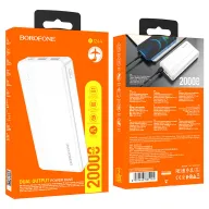 BOROFONE POWERBANK BJ24A 20000mAh ՍՊԻՏԱԿ