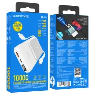 BOROFONE POWERBANK BJ26 10000mAh ՍՊԻՏԱԿ
