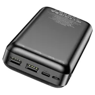 BOROFONE POWERBANK BJ27A 20000mAh Սև