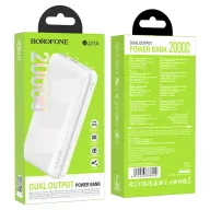 BOROFONE POWERBANK BJ27A 20000mAh ՍՊԻՏԱԿ
