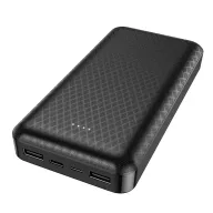 BOROFONE POWERBANK BJ33A 20000mAh Սև
