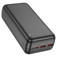BOROFONE POWERBANK BJ33B 30000mAh Սև