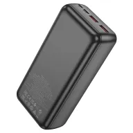 BOROFONE POWERBANK BJ33B 30000mAh Սև