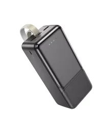 BOROFONE POWERBANK BJ33C 40000mAh Սև