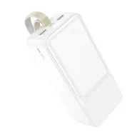 BOROFONE POWERBANK BJ33C 40000mAh Սպիտակ