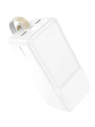 BOROFONE POWERBANK BJ33D 50000mAh Սպիտակ