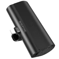 BOROFONE POWERBANK BJ35 Lightning(ios) 5000mAh Սև