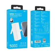 BOROFONE POWERBANK BJ35 IOS 5000mAh ՍՊԻՏԱԿ