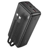 BOROFONE POWERBANK BJ57B 30000mAh Սև