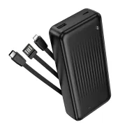 BOROFONE POWERBANK BJ79A 20000mAh Սև