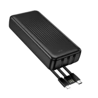 BOROFONE POWERBANK BJ79A 20000mAh Սև