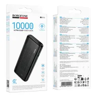 BOROFONE POWERBANK BJ81A 10000mAh Սև
