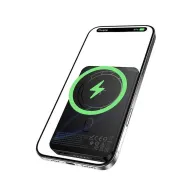 BOROFONE POWERBANK BJ82 MAGNETIC 5000mAh Սև