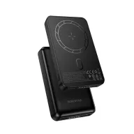 BOROFONE POWERBANK BJ82 MAGNETIC 5000mAh Սև