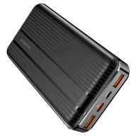 BOROFONE POWERBANK BJ9A 20000mAh Սև