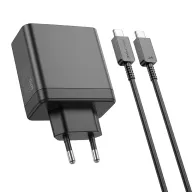 BOROFONE ԼԻՑՔԱՎՈՐԻՉ BN12 Type-C to Type-C Սպիտակ