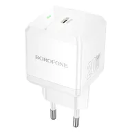 BOROFONE ԼԻՑՔԱՎՈՐԻՉ BN18 Սպիտակ
